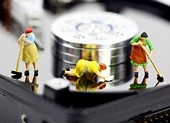Cách tăng dung lượng ổ cứng trên Windows 10