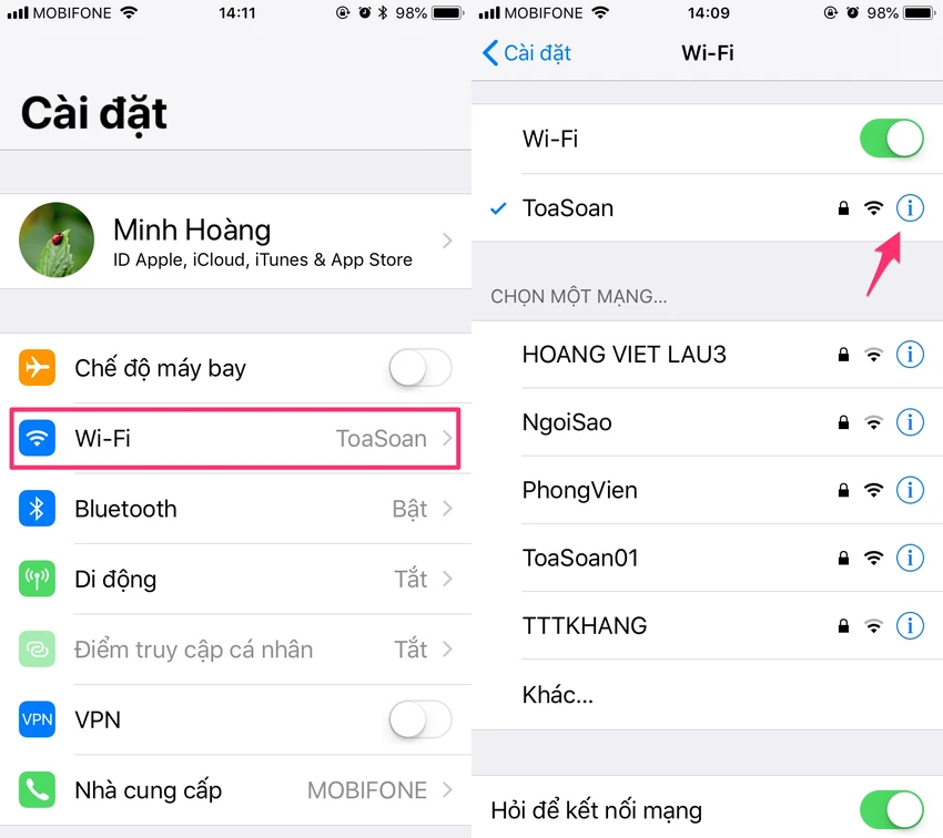 Cách đổi Cloudfare DNS để truy cập Internet nhanh hơn ảnh 2 Cách đổi Cloudfare DNS để truy cập Internet nhanh hơn ảnh 2