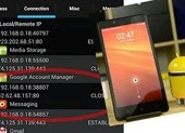 Lo ngại nguy cơ gián điệp từ Huawei