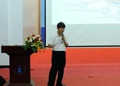 Giao lưu phát động “Giải thưởng Nhân tài Đất Việt 2018”