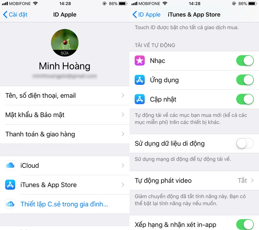 7 cách tăng tốc độ lướt web trên iPhone