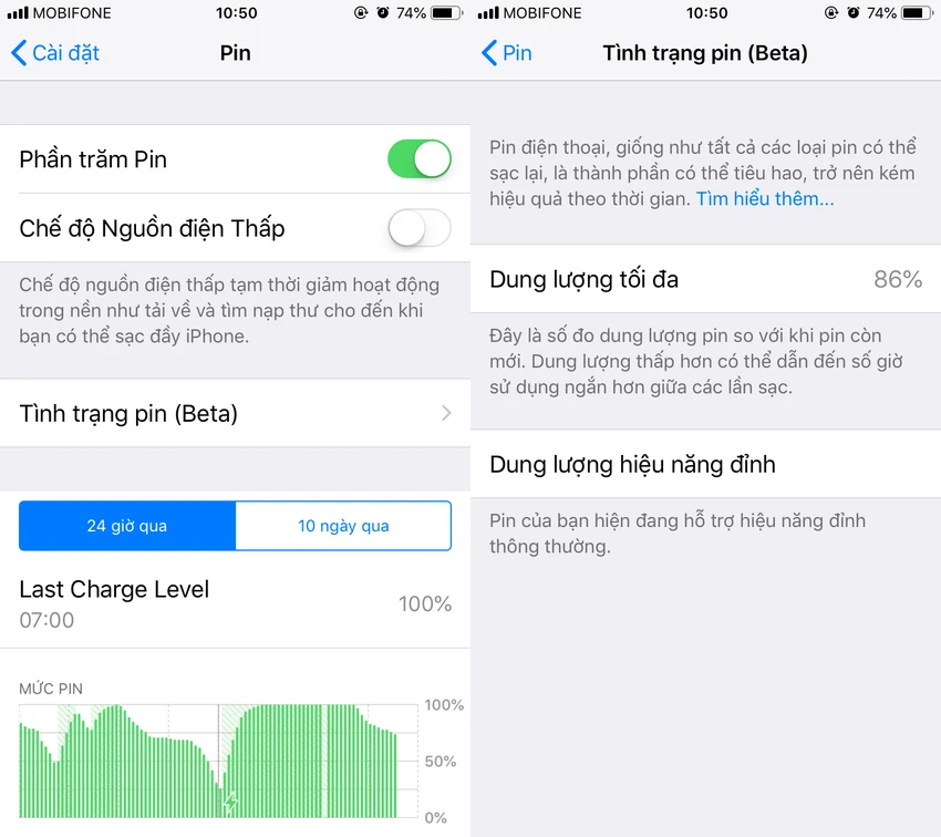 5 cách tiết kiệm pin sai lầm trên smartphone