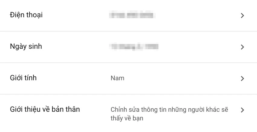 Cần làm gì để không mất Gmail khi đổi số điện thoại 11 số