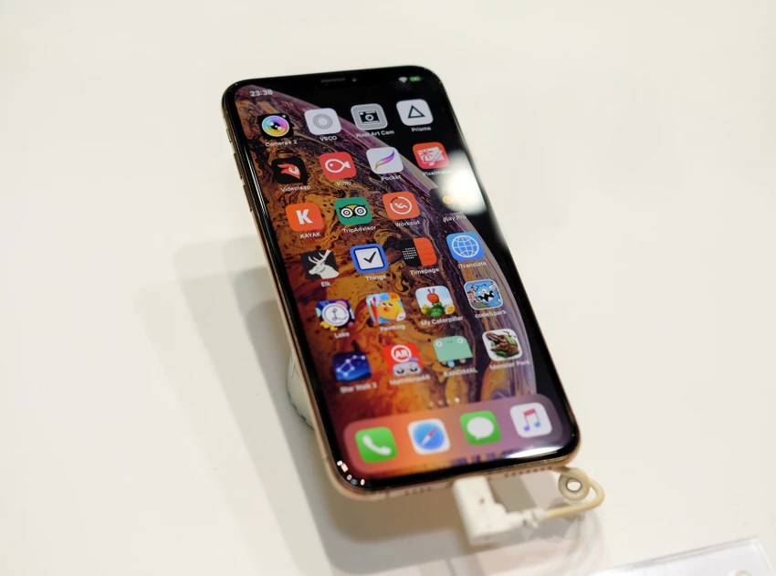 iPhone XR, XS và XS Max chính hãng giảm giá 2 triệu đồng ảnh 2 iPhone XR, XS và XS Max chính hãng giảm giá 2 triệu đồng ảnh 2