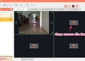 Biến smartphone cũ thành camera giám sát chống trộm