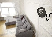 Cách phát hiện camera quay lén trong khách sạn