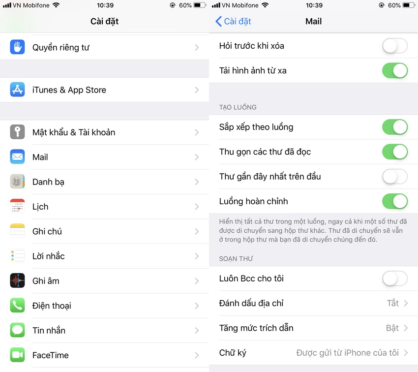 Làm thế nào để không bị theo dõi qua email?