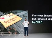 OPPO trình diễn công nghệ chụp ảnh zoom lossless 10x