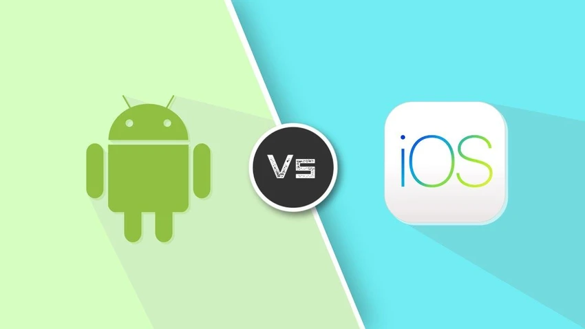 Đây là 5 lí do giúp Android 'đánh bại' iOS
