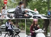 Nghiện điện thoại khi lái xe còn nguy hiểm hơn cả say rượu