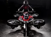 Chiêm ngưỡng mẫu motor bay 13 tỉ đồng 
