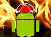 Cách hạn chế điện thoại Android quá nhiệt