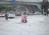 Cách tránh đường ngập nước và kẹt xe nhờ camera giám sát 