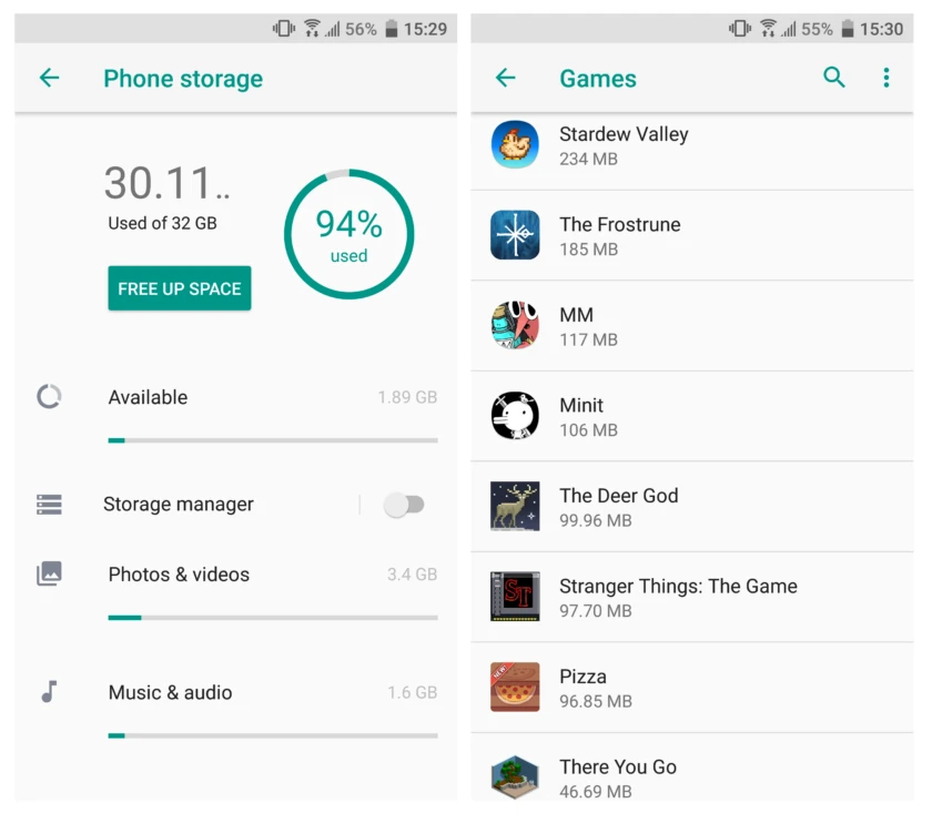 Cần làm gì khi không tải được ứng dụng trên Google Play?