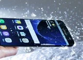 Điện thoại Samsung có thực sự chống nước giống như quảng cáo?