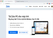 Sở TT&TT lên tiếng về văn bản thu hồi 2 tên miền Zalo