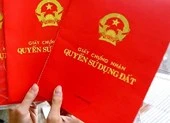 Cách kiểm tra sổ hồng, sổ đỏ thật hay giả ngay tại nhà