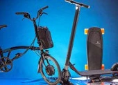 Bốn mẫu xe điện chuyên trị những đoạn đường kẹt xe