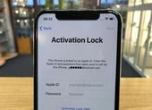 Nhiều người dùng iPhone bất ngờ bị khóa iCloud