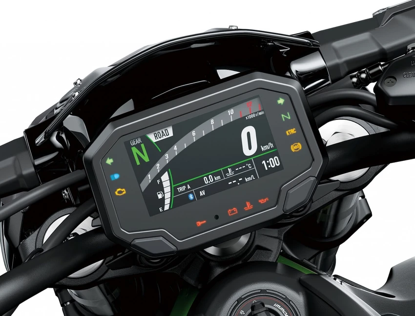 Kawasaki Z900 2020 'hút hồn' người dùng tại triển lãm EICMA