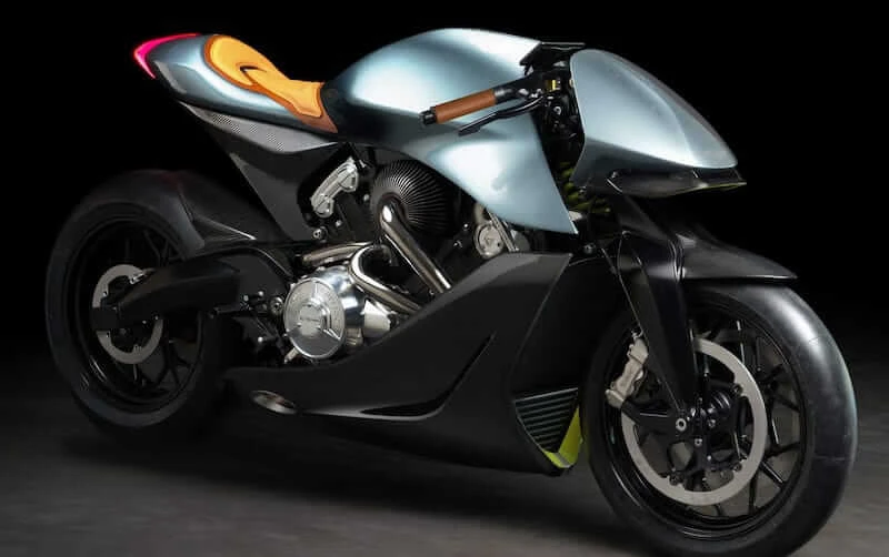 Aston Martin hé lộ về mẫu mô tô siêu độc với giá 2,8 tỉ đồng