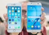 5 lý do giúp điện thoại Android vượt mặt iPhone