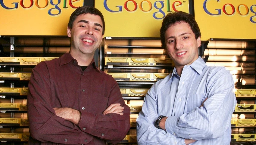 Đây là lí do khiến 2 nhà sáng lập Google bất ngờ từ chức