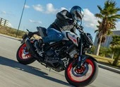 Đánh giá Yamaha MT-03 2020, đối thủ nặng kí của Kawasaki Z300