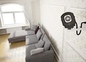 Cách phát hiện camera quay lén trong khách sạn