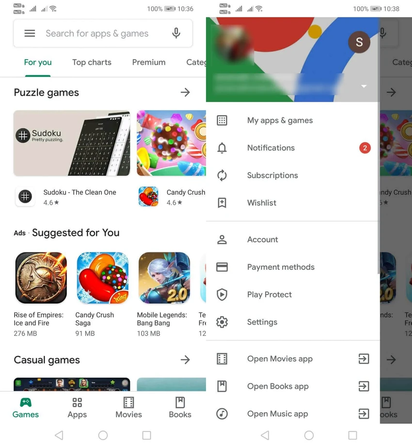 google-play