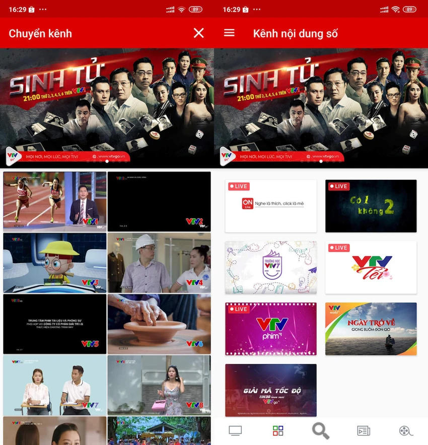vtv-go