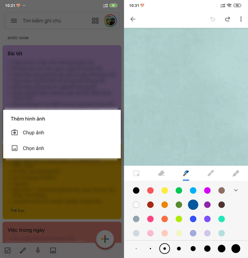 google-keep