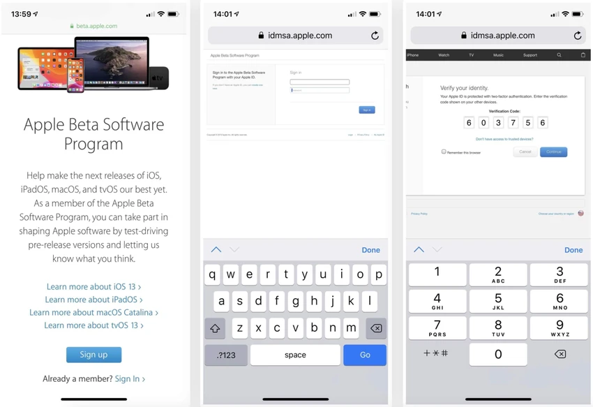 beta-program-apple