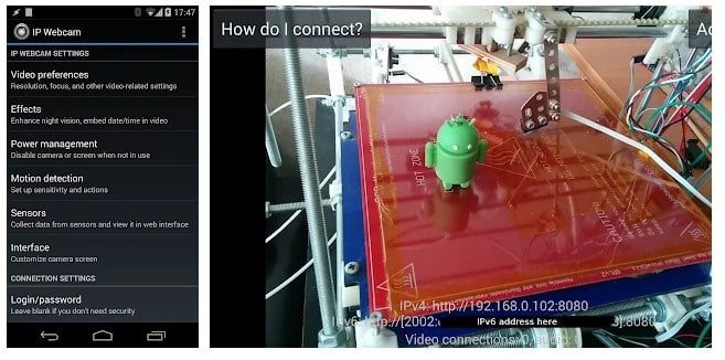 ip-webcam