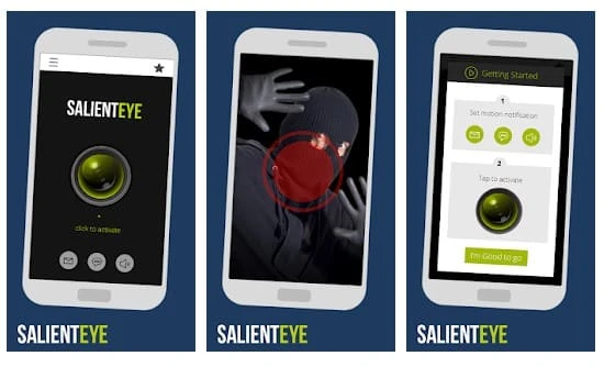 Salient-Eye