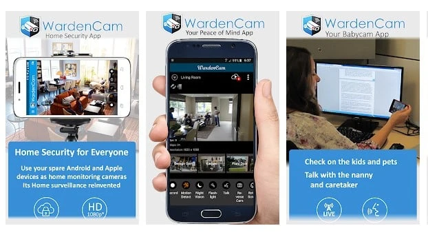 wardencam