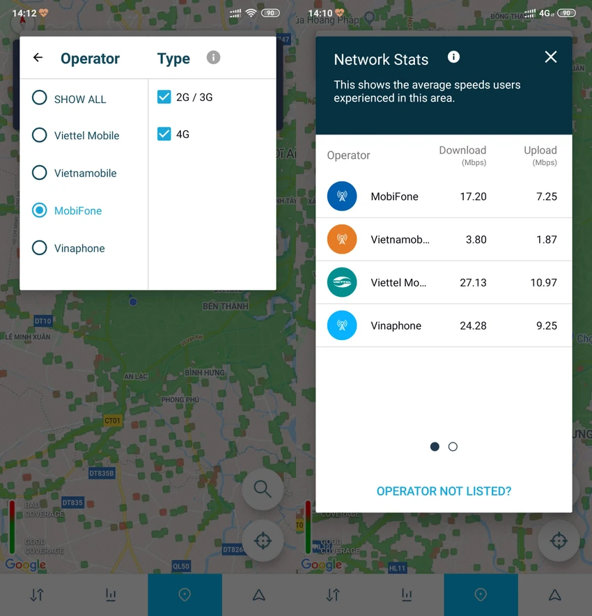 opensignal