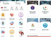Cách theo dõi tình hình virus Corona bằng Zalo