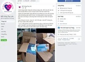 Mất thông tin cá nhân vì virus Corona