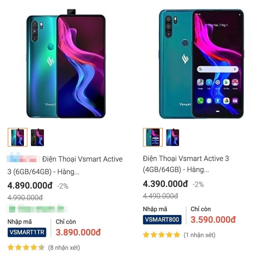 Vsmart-Active-3-giam-gia