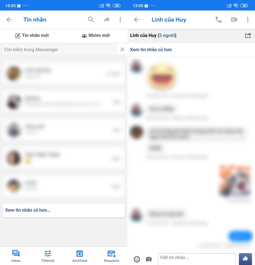 messenger