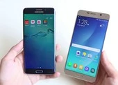Điện thoại Samsung được cài sẵn phần mềm gián điệp?