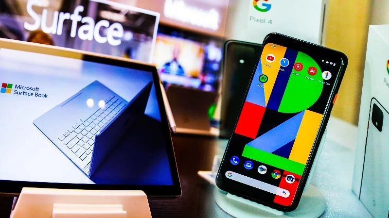 Google-pixel