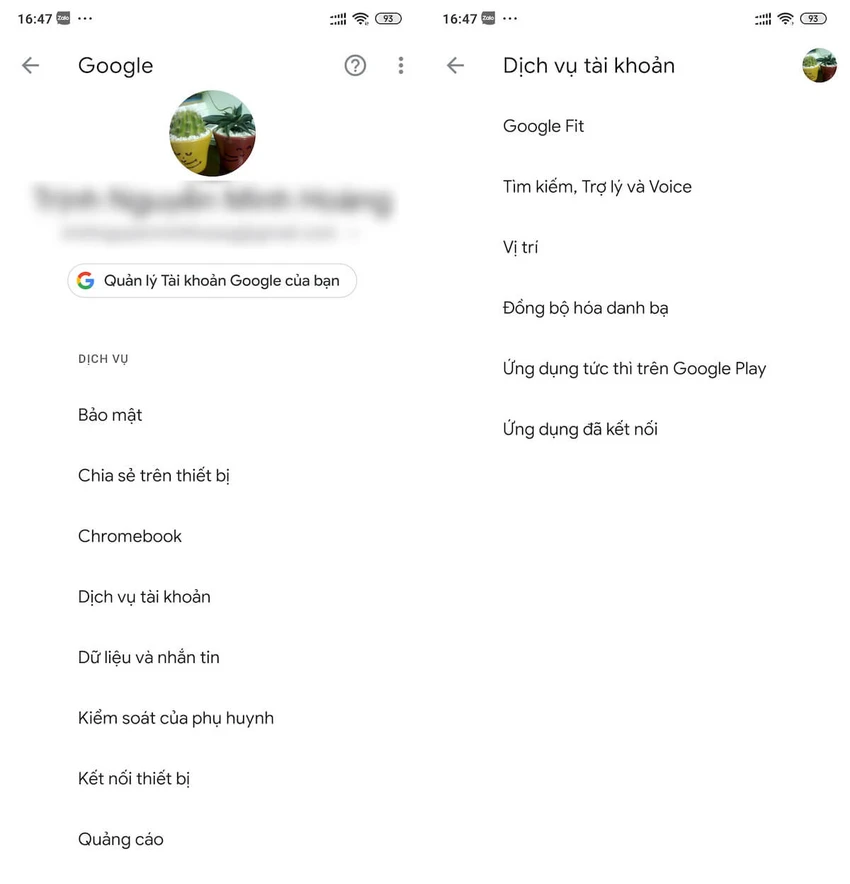 google