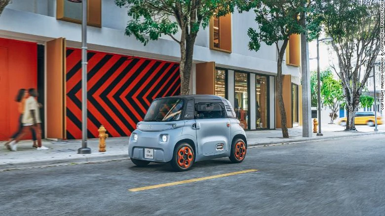 Citroën-ami
