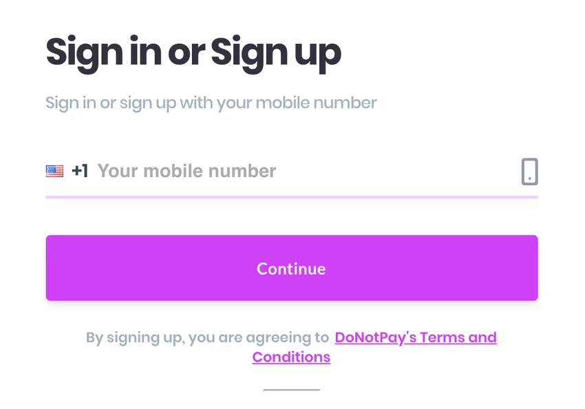 donotpay
