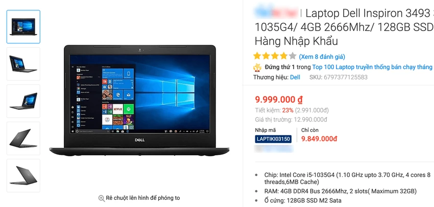 laptop-dell