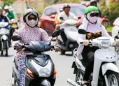 Kinh nghiệm đi xe máy, ô tô khi trời nắng nóng 