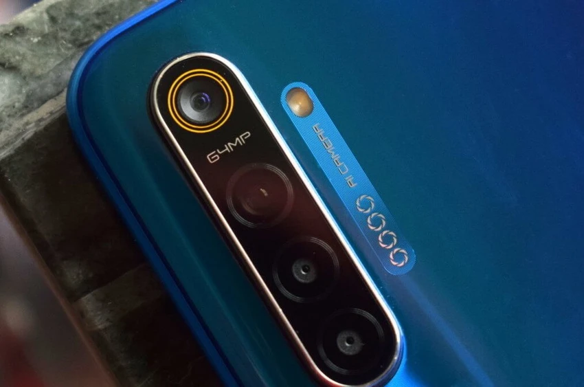 camera-realme