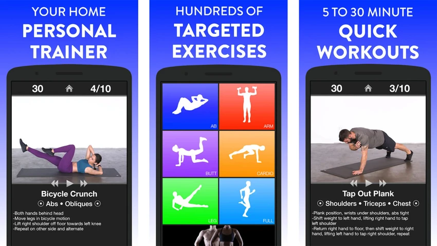 Daily-Workouts 